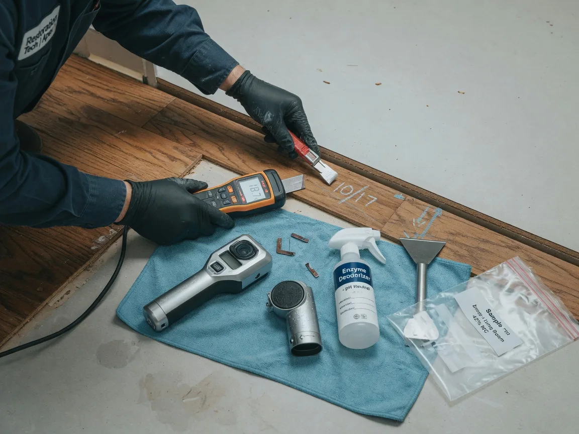 Why choose Water Damage Repair in East Lynn, WV